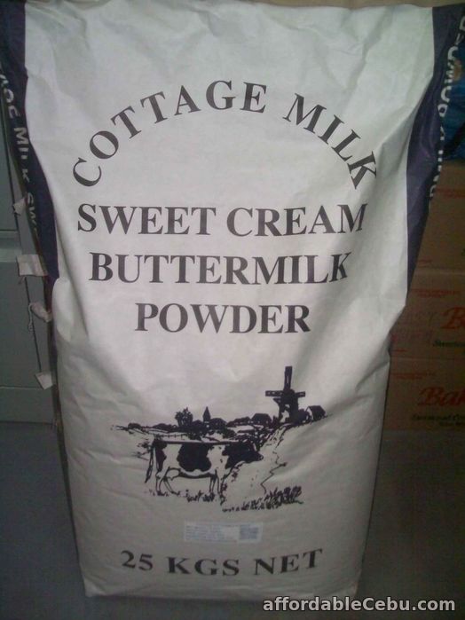 1st picture of Cottage Buttermilk Powder Supplier For Sale in Cebu, Philippines