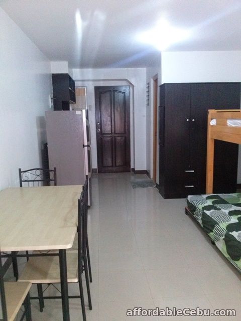 1st picture of Cheap condominium on first floor For Rent in Cebu, Philippines