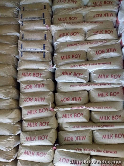 2nd picture of MilkBoy Skimmed Milk Powder Supplier For Sale in Cebu, Philippines