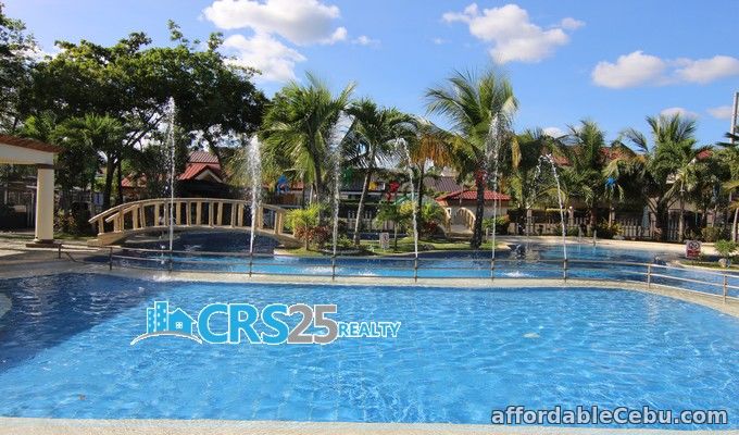 3rd picture of house for sale with swimming pool For Sale in Cebu, Philippines