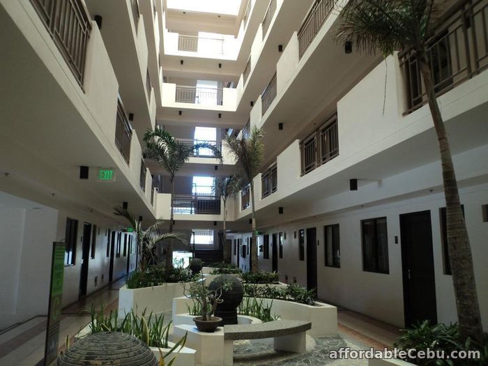 2nd picture of Two Bedroom Unit in Brixton Place for Sale For Sale in Cebu, Philippines