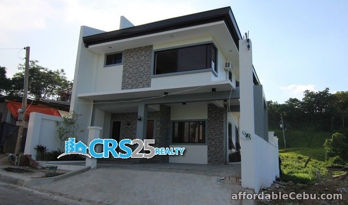 1st picture of brandnew 3 bedroom house for sale in talamban For Sale in Cebu, Philippines