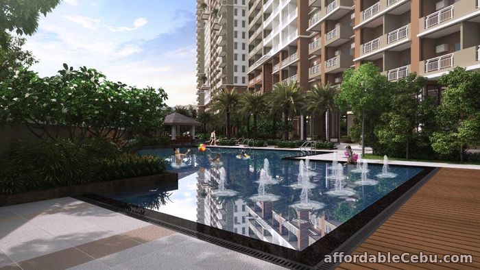 4th picture of Two Bedroom Unit in Brixton Place for Sale For Sale in Cebu, Philippines