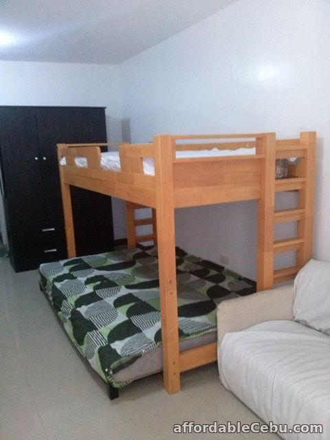 2nd picture of Cheap condominium on first floor For Rent in Cebu, Philippines