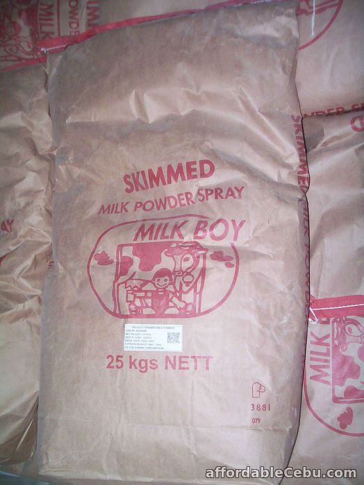 1st picture of MilkBoy Skimmed Milk Powder Supplier For Sale in Cebu, Philippines