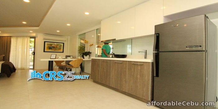 3rd picture of condo for sale 2 bedroom along seaside For Sale in Cebu, Philippines