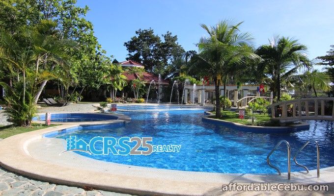 4th picture of house for sale with swimming pool For Sale in Cebu, Philippines