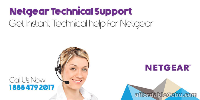 1st picture of Now Get Quick Solution At Netgear Tech Support | Call: 1 888 479 2017 (Toll Free) Offer in Cebu, Philippines