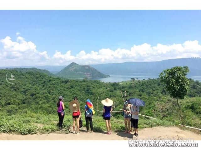 1st picture of Taal Volcano tour, site of major eruptions Offer in Cebu, Philippines