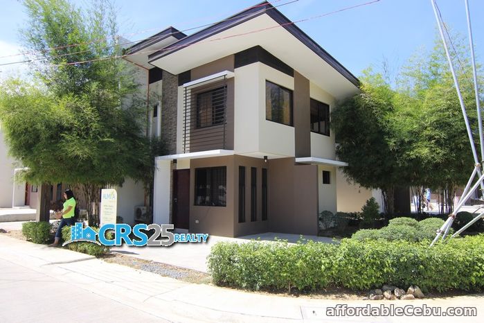 1st picture of two storey duplex house for sale in mandaue city cebu For Sale in Cebu, Philippines