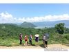 Taal Volcano tour, site of major eruptions