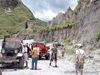 Mt Pinatubo tour, one of the most destructive in the 20th century