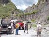 Mt Pinatubo tour, one of the most destructive in the 20th century