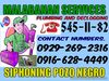 CAVITE,LAGUNA,LBATANGAS,PAMPANGA MALABANAN SIPHONING SERVICES