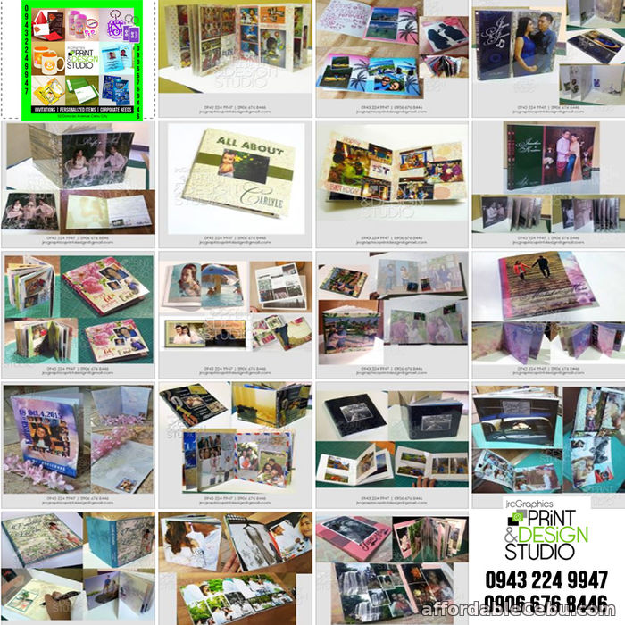 3rd picture of Prints - Invitations, Corporate or Event needs, Advertising, Occasional Giveaways Announcement in Cebu, Philippines