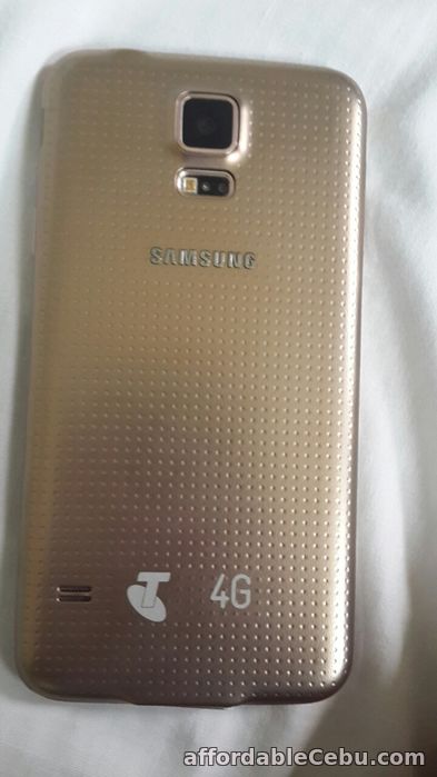 3rd picture of P8000 Used (Good Condition) Samsung S5 For Sale For Sale in Cebu, Philippines