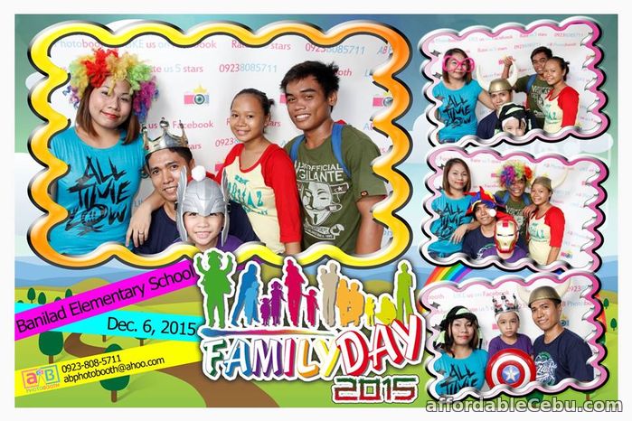 4th picture of AB Photobooth Cebu Affordable Rates for All Occasions! Offer in Cebu, Philippines