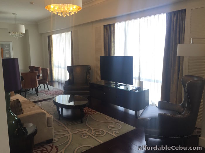 4th picture of RAFFLES RESIDENCES 3BR Junior Penthouse Unit For Sale in Cebu, Philippines