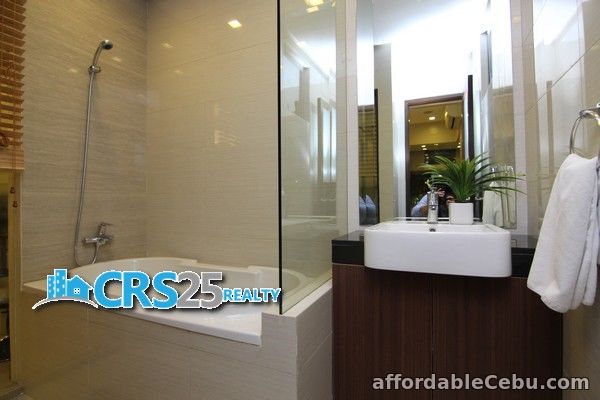 5th picture of 1 bedroom condo with Balcony for sale For Sale in Cebu, Philippines