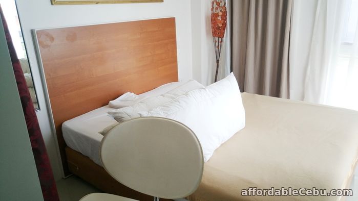 5th picture of Fully Furnished 2 Bedroom Condotel For Rent in Cebu, Philippines