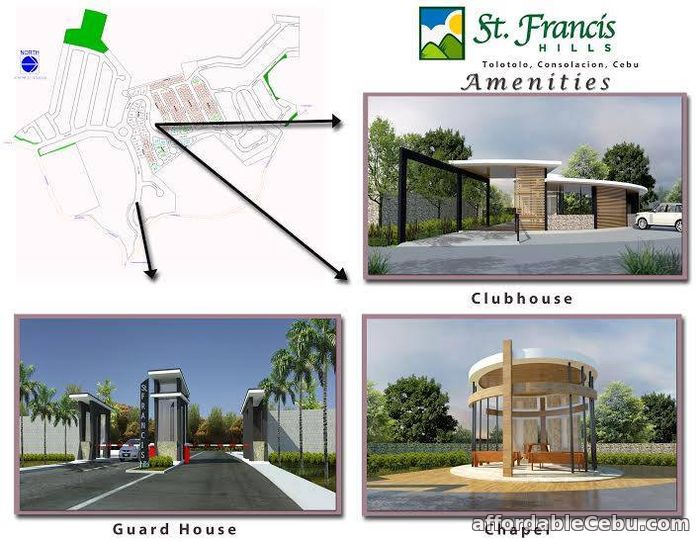 2nd picture of St Francis Hills Subdivision in Consolacion Cebu For Sale in Cebu, Philippines