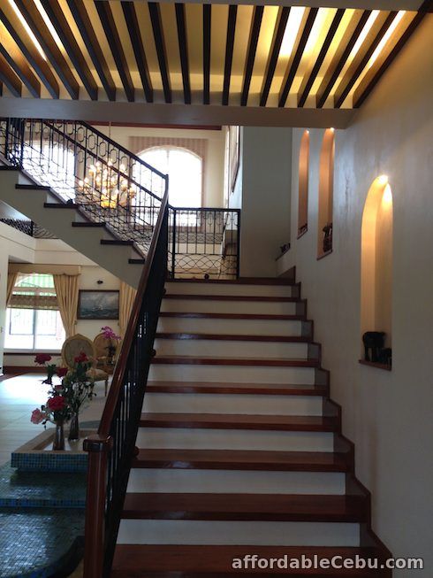 3rd picture of European Theme House in Ayala Greenfield Estates For Sale in Cebu, Philippines