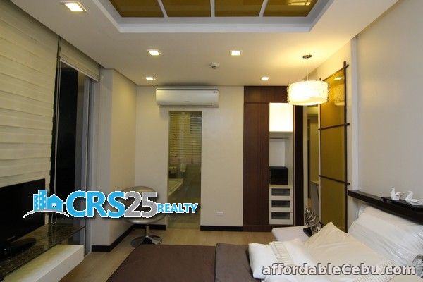 2nd picture of 1 bedroom condo with Balcony for sale For Sale in Cebu, Philippines