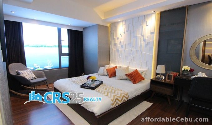 3rd picture of condo for sale 3 bedroom at mandani bay For Sale in Cebu, Philippines