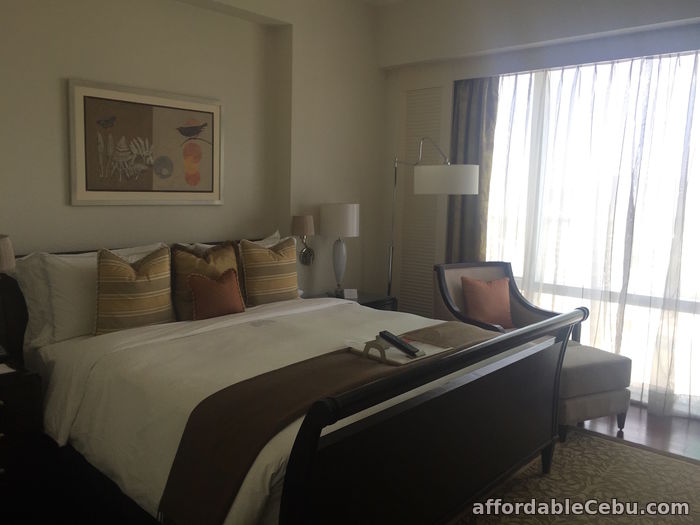 3rd picture of RAFFLES RESIDENCES 3BR Junior Penthouse Unit For Sale in Cebu, Philippines