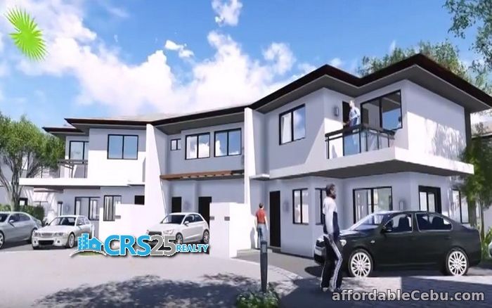 4th picture of townhouse for sale 3 bedrooms For Sale in Cebu, Philippines