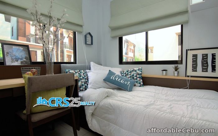 4th picture of Serenis Subdivision 2 bedrooms house for sale For Sale in Cebu, Philippines