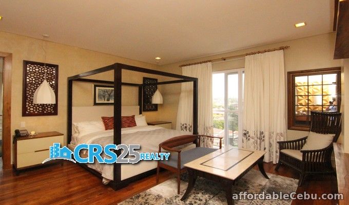 4th picture of FULLY FURNISHED HOUSE WITH SWIMMING POOL IN CEBU CITY For Sale in Cebu, Philippines