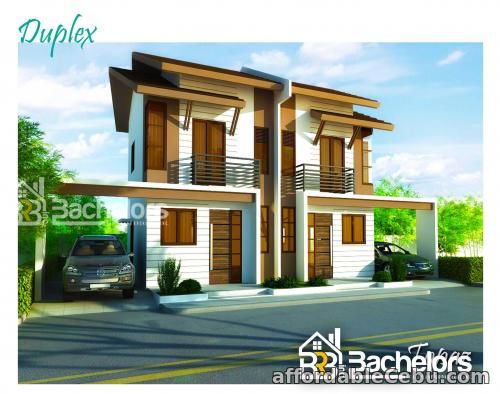 2nd picture of House and Lot for sale. Lot Area: 75-127 sqm Floor Area: 54 sqm For Sale in Cebu, Philippines
