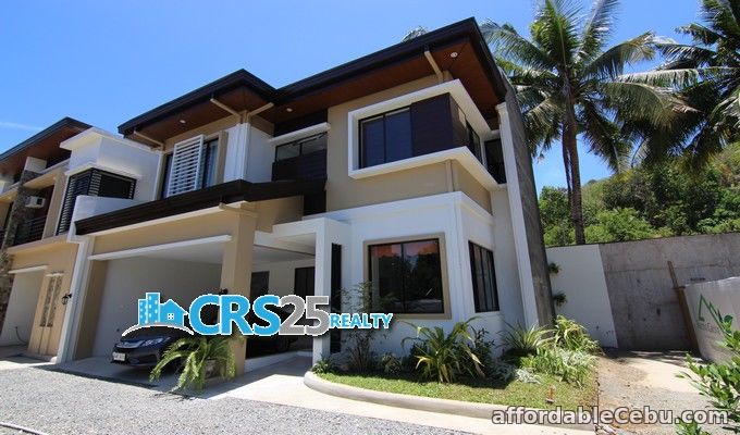 1st picture of 4 BEDROOM HOUSE FOR SALE IN TALAMBAN CEBU CITY For Sale in Cebu, Philippines