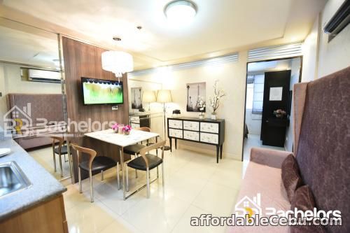 4th picture of Own a Condo unit for only 6,215/month .The Corinthians Valley Residences in Happy Valley St., Cebu Philippines For Sale in Cebu, Philippines