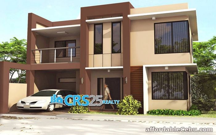 1st picture of 4 bedrooms house Charleston homes in consolacion cebu For Sale in Cebu, Philippines