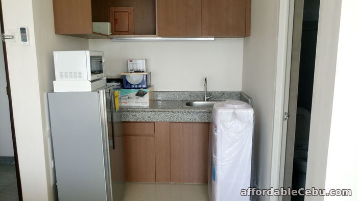 5th picture of Studio Unit Good For 2pax Near Fuente Osmena For Rent in Cebu, Philippines