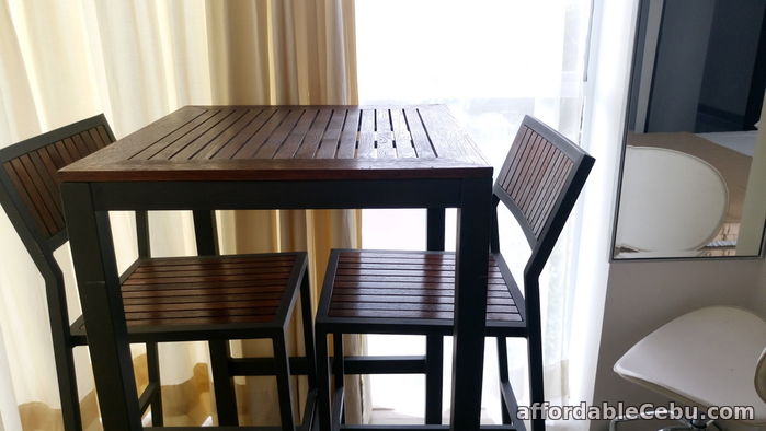 4th picture of Studio Unit Good For 2pax Near Fuente Osmena For Rent in Cebu, Philippines