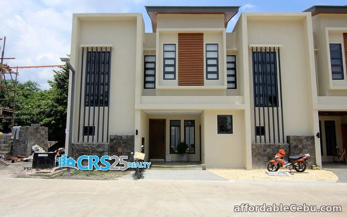 2nd picture of Townhouse 2 bedrooms for sale in Talamban For Sale in Cebu, Philippines