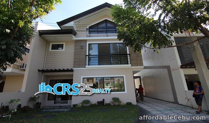 1st picture of 4 BEDROOM HOUSE NEAR ATENEO DE CEBU For Sale in Cebu, Philippines