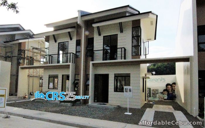 2nd picture of Serenis Subdivision 2 bedrooms house for sale For Sale in Cebu, Philippines