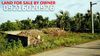 LAND FOR SALE