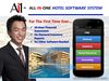 Hotel Property Management Software