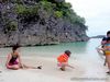 Caramoan tour package, beaches and rock formation