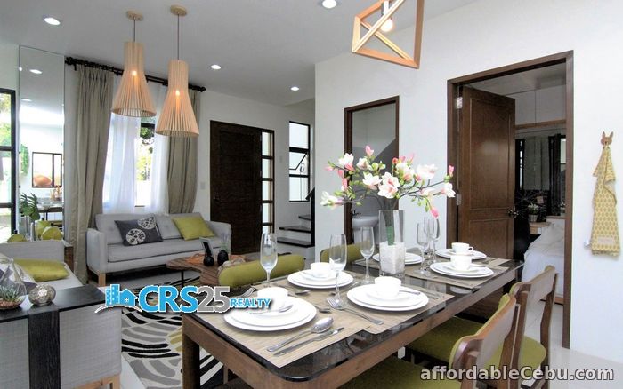 4th picture of 3 bedroom house with swimming pool for sale For Sale in Cebu, Philippines
