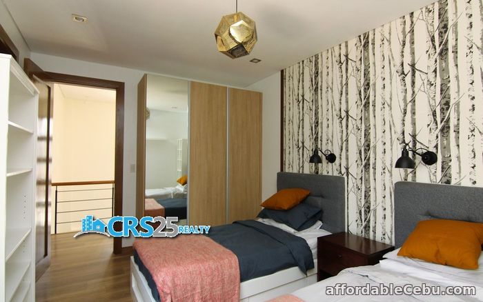3rd picture of Fully furnished 2 bedrooms townhouse for sale For Sale in Cebu, Philippines