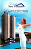 Own 1-Bedroom condo as low as P6,300 a month few steps away to Robinsons Galleria and walking distance away to SM Mall.