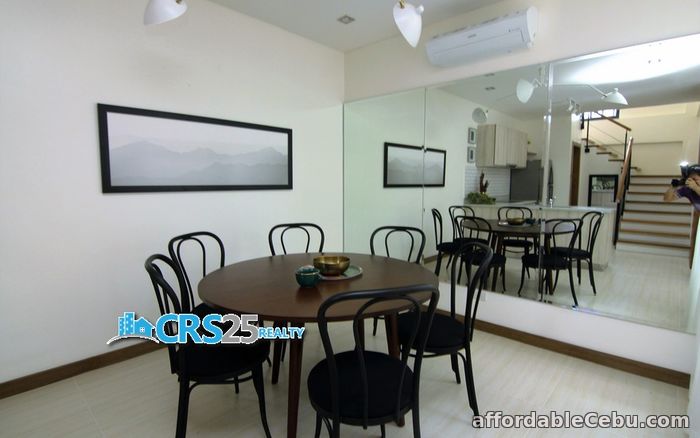4th picture of Townhouse 2 bedrooms in Botanika homes Talamban For Sale in Cebu, Philippines