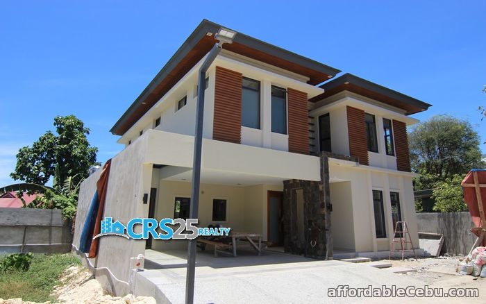 2nd picture of house for sale 4 bedrooms Botanika homes For Sale in Cebu, Philippines