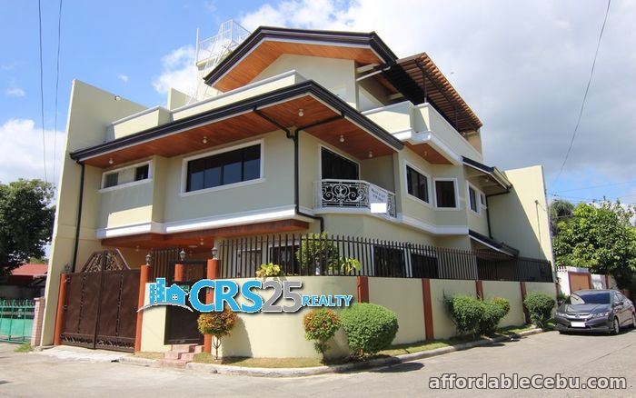 1st picture of 5 bedrooms 3 level house for sale in Talisay city cebu For Sale in Cebu, Philippines